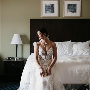 Martina liana wedding dress #1137